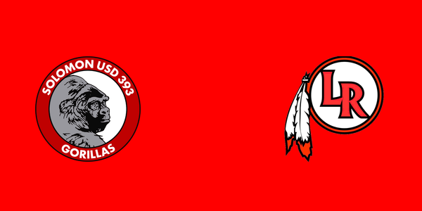 Solomon High School vs. Little River High School