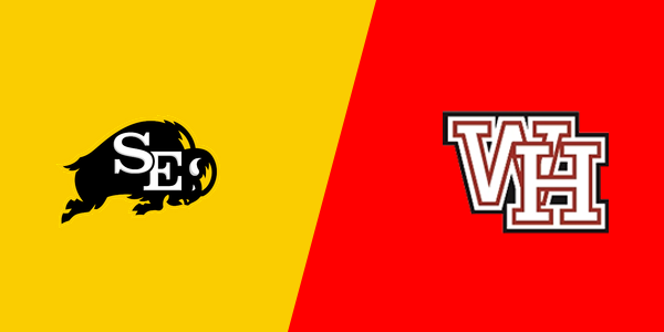 Away vs. Wichita Heights High School