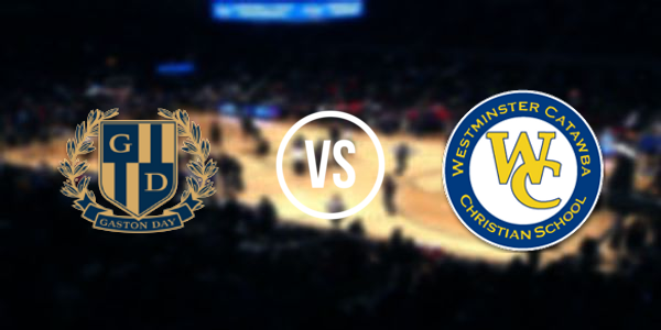 Gaston Day School vs. Westminster Catawba Christian School