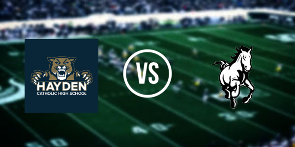 Rock Creek High School vs. Hayden Catholic High School