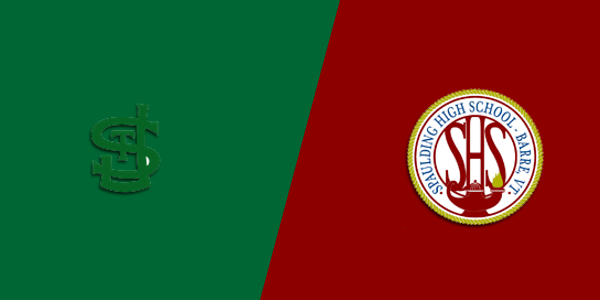 St. Johnsbury Academy vs. Spaulding High School