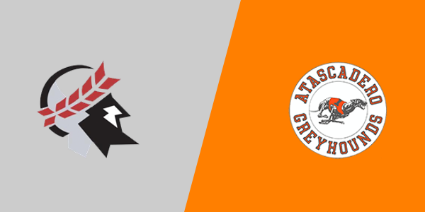 Nipomo High School vs. Atascadero High School