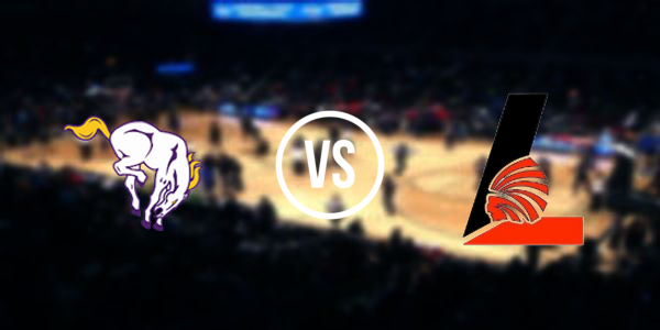 Larned High School vs. Lakin High School