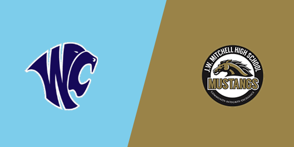 Wesley Chapel High School vs. Mitchell High School