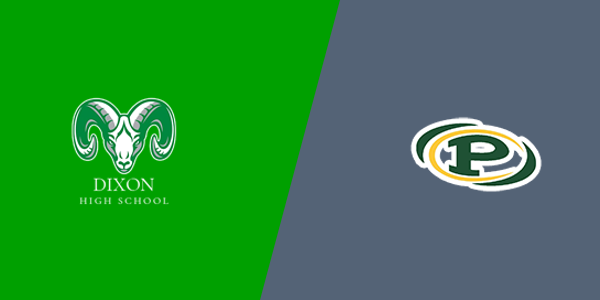 Dixon High School vs. Placer High School