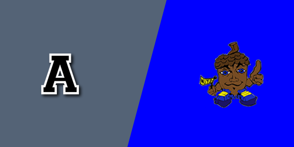 Away vs. Oakland High School