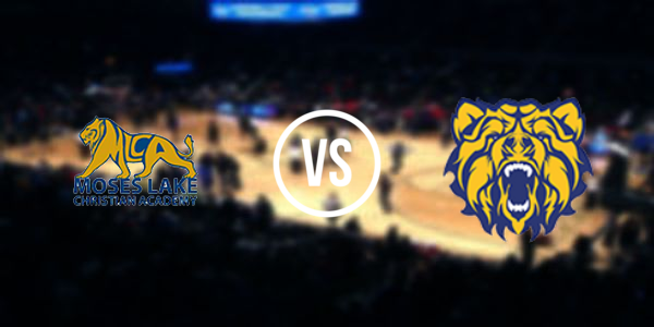 Moses Lake Christian vs. Columbia Adventist