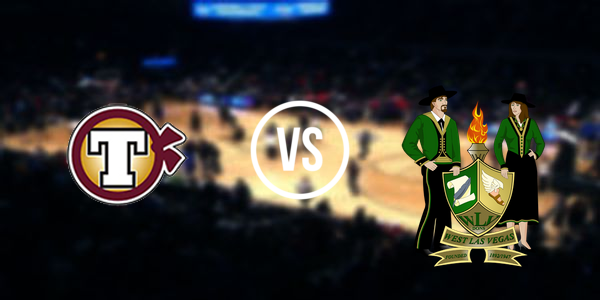 Tohatchi High School vs. West Las Vegas High School