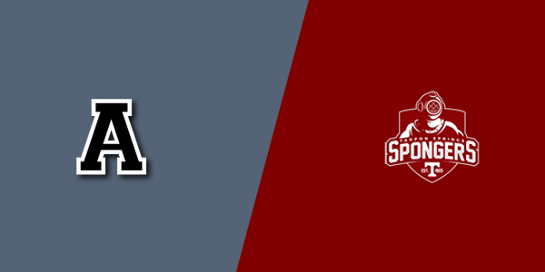 Away vs. Tarpon Springs High School