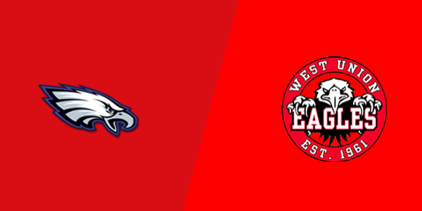 Tupelo Christian Prep vs. West Union High School