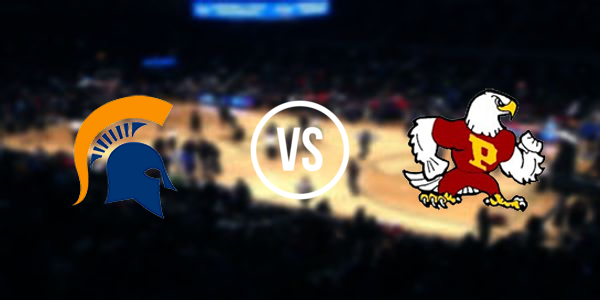 Prairie High School vs. Bainbridge High School