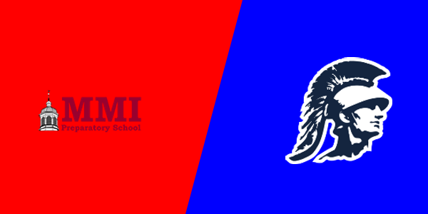MMI Preparatory School vs. Greater Nanticoke Area High School