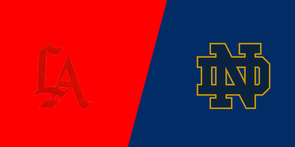 Los Altos High School vs. Notre Dame High School