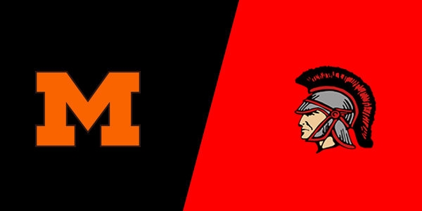 Munising High School vs. Forest Park High School