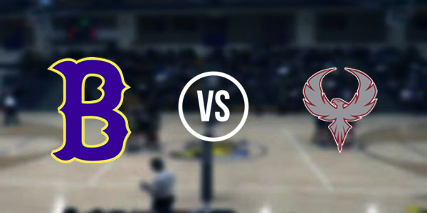 Rock Ridge High School vs. Blacksburg High School