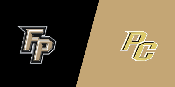 Fort Payne High School vs. Pell City High School