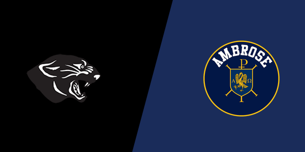 Parma High School vs. The Ambrose School