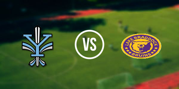 Yorktown High School vs. Lake Braddock High School