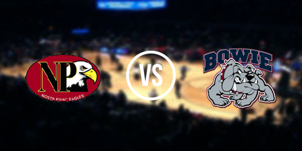 North Point High School vs. Bowie High School