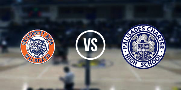 Palisades Charter High School vs University High School - Los Angeles