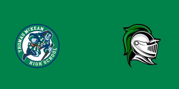 Thomas McKean High School vs. Mount Pleasant High School