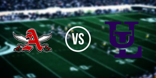Upson-Lee High School vs. Appling County High School