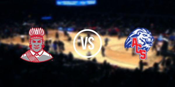 Wasilla High School (2) vs. Anchorage Christian Schools (1)