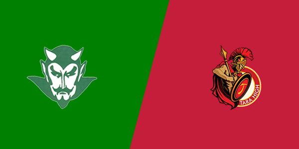 Plaquemine High School vs. Tara High School