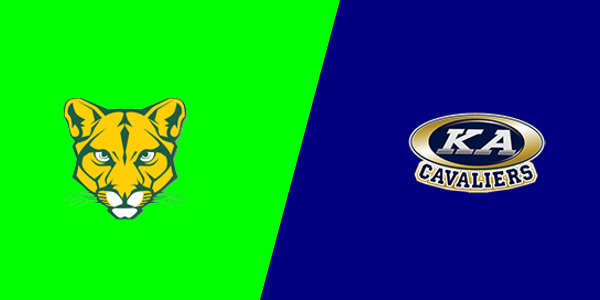 Blackhawk High School vs. Kiski Area High School