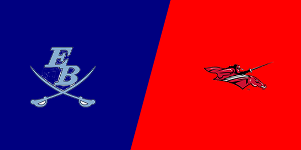 East Burke High School vs. South Rowan
