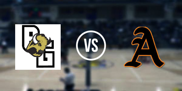 Buffalo Gap High School vs. Altavista High School