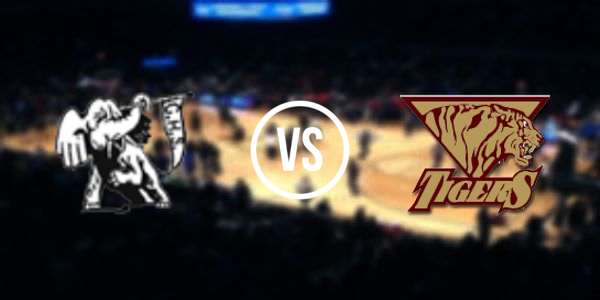 Coventry High School vs. Tiverton High School