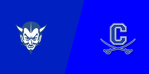 Gallia Academy vs. Chillicothe High School