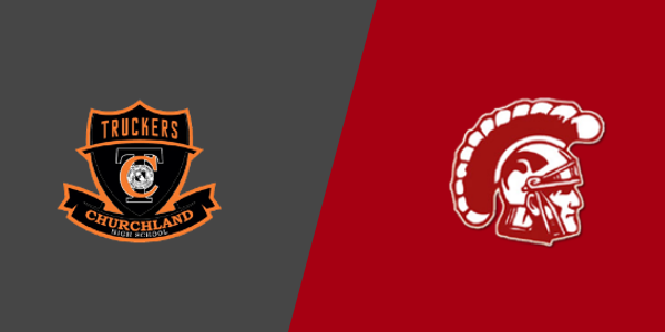 Churchland High School vs. Booker T. Washington High School