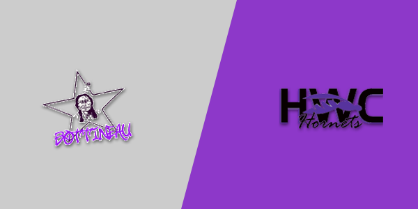 Bottineau High School vs. Harvey High School