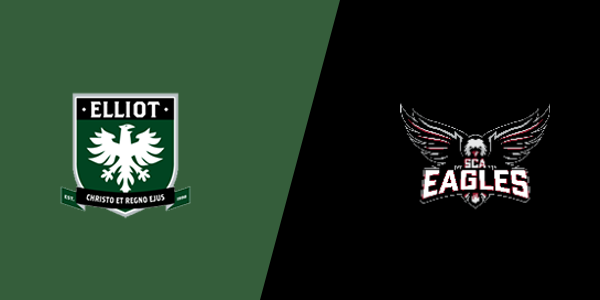Jim Elliot Christian School vs. Stockton Christian High School