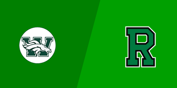 Walther Christian Academy vs. Ridgewood High School