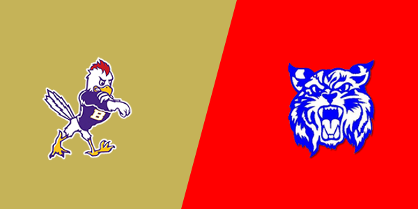 Belfield High School vs. Center-Stanton High School