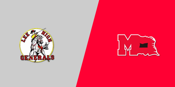 Lee High School vs. Marion Senior High School