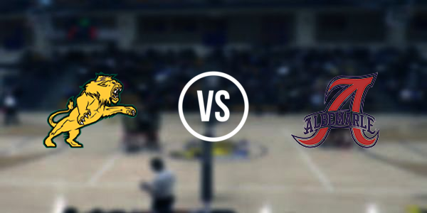 Louisa County High School vs. Albemarle High School