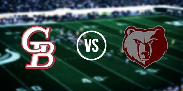 Glen Burnie High School vs. Broadneck High School