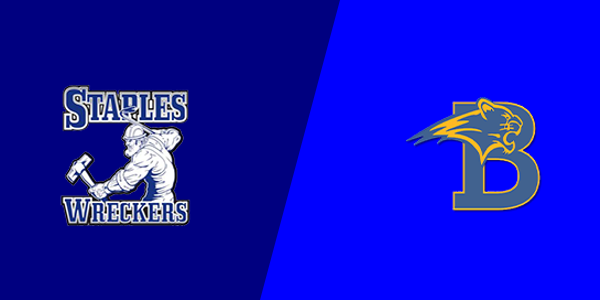 Staples High School vs. Brookfield High School