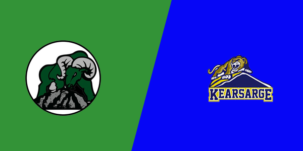 Raymond High School vs. Kearsarge Regional High School