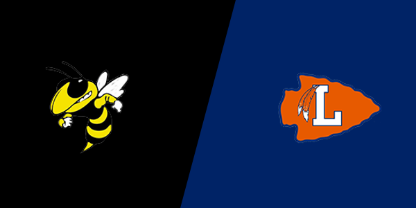 Roanoke Rapids High School vs. Louisburg High School
