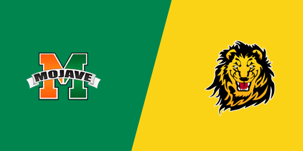 Mojave High School vs. Somerset Academy - Losee