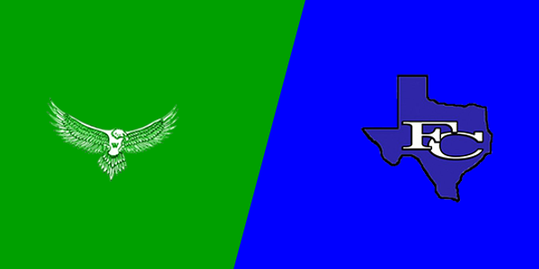 Woodsboro High School vs. Falls City High School