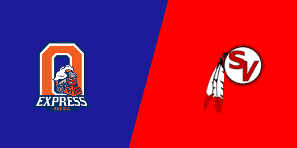 Oneida Senior High School vs. Sauquoit Valley Senior High School