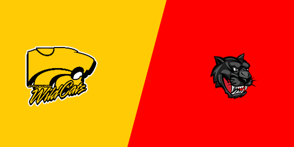 Janesville High School vs. Riceville High School