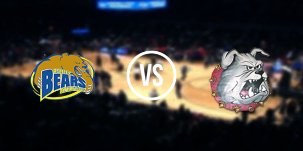 Ashley High School vs St Charles High School