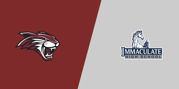 Bethel High School vs. Immaculate High School